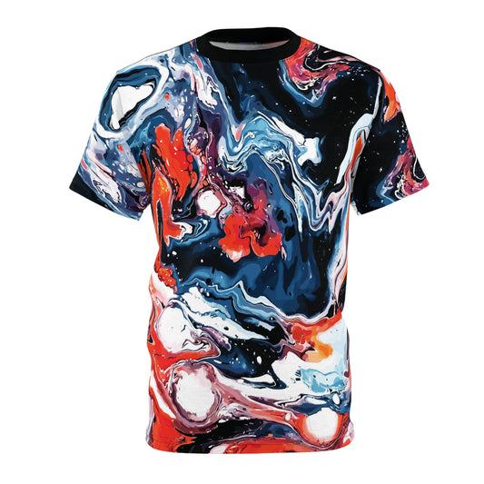 Pyroclastic Surge: All-Over Print Unisex Tee