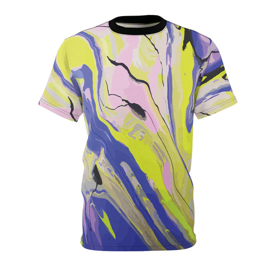 Whimsical Whispers: All-Over Print Unisex Tee