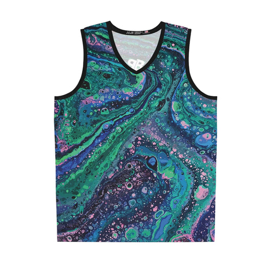 Chemical Confluence Jersey (AOP)