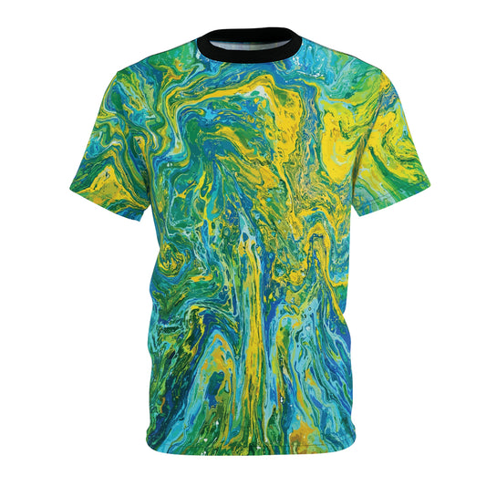 River Spirit: All-Over Print Unisex Tee